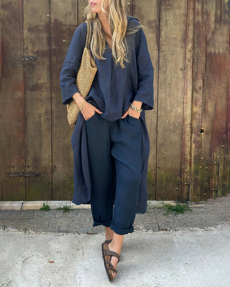 Lea - Chic Zweiteiler-Set
