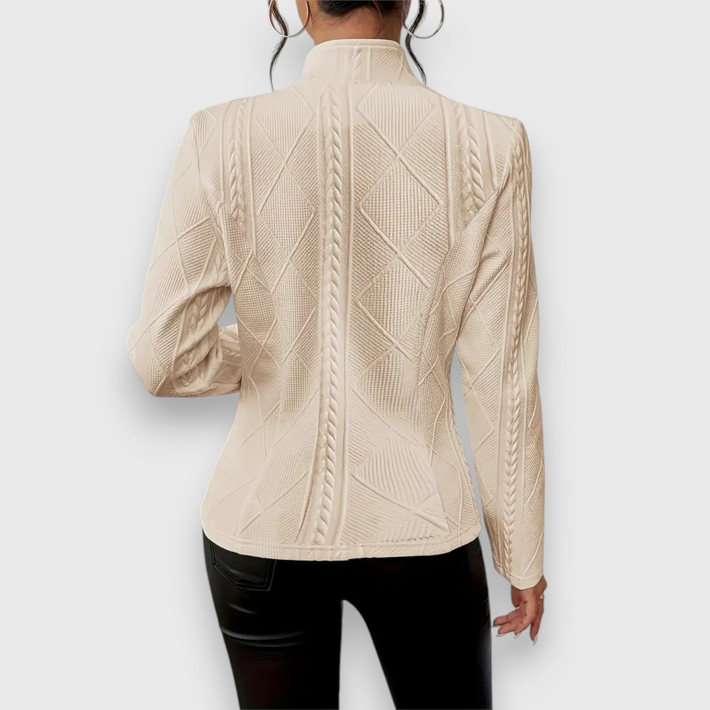 Diana | Handgefertigter Premium-Blazer