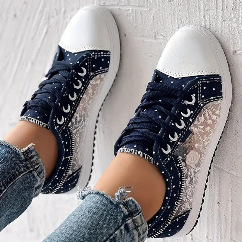 Caro – Orthopädische Bequeme Sneakers