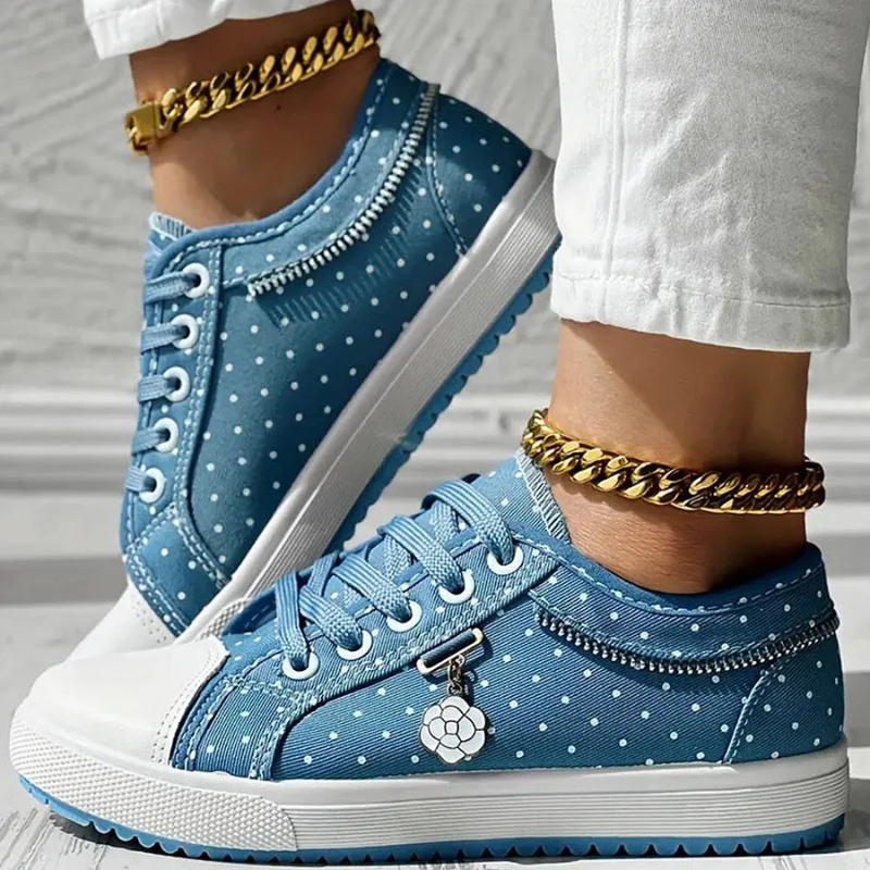 Caro – Orthopädische Bequeme Sneakers