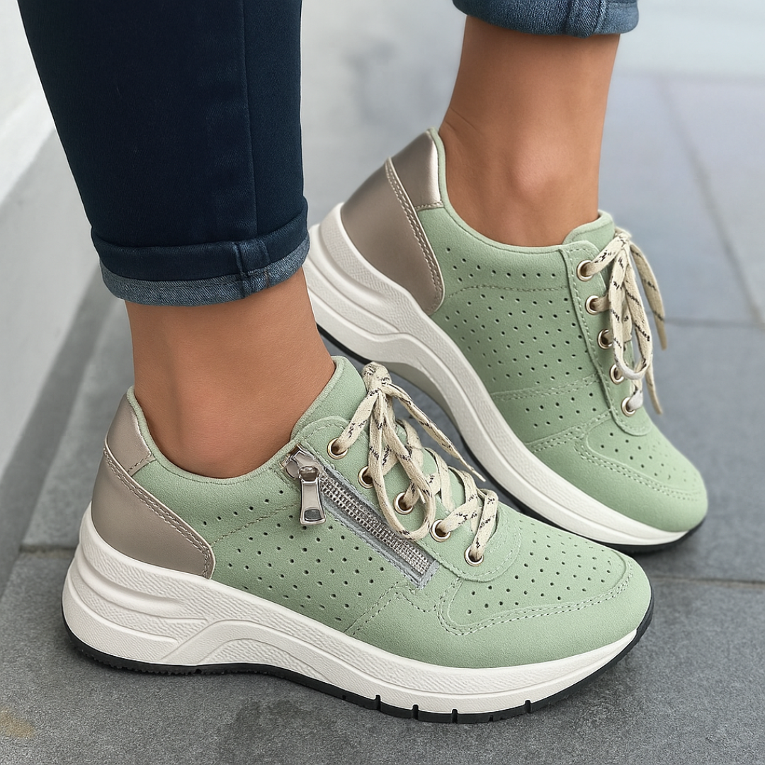 Vialux – Orthopädischer Turnschuh