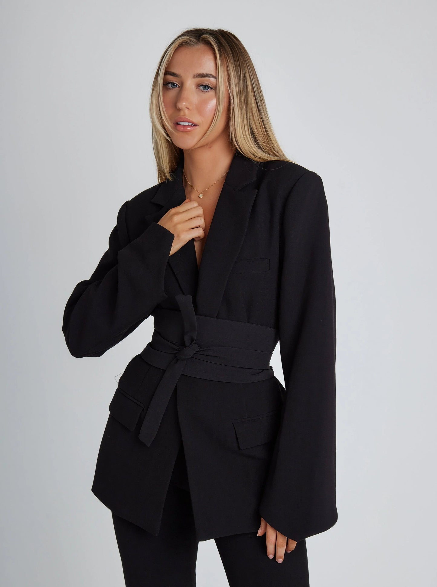 Stella - Luxe Chic Blazer