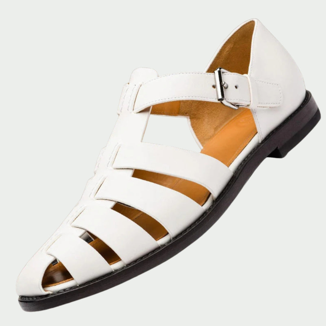 Léon - Sandalen aus Leder
