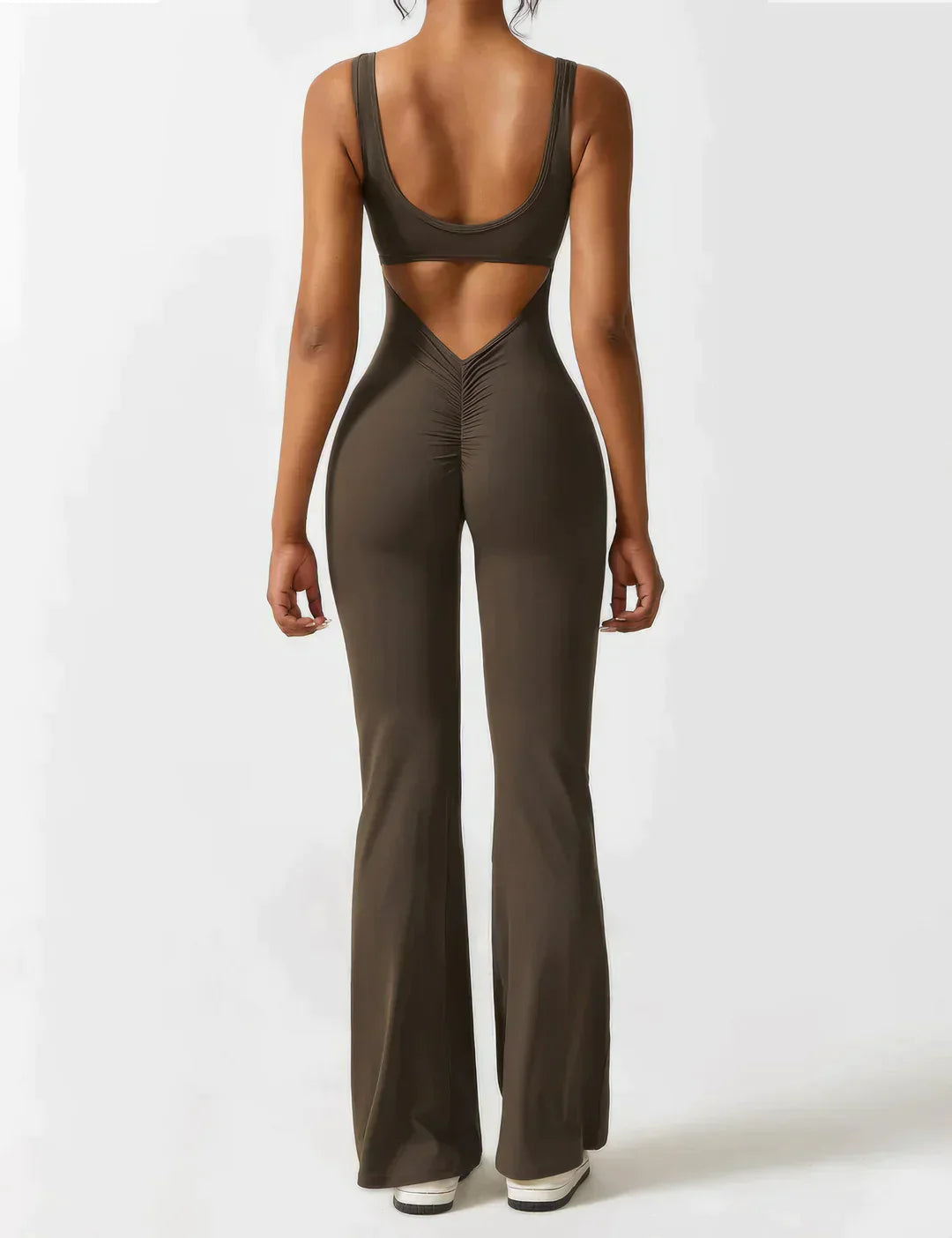 Belle - Jumpsuit sexy Rücken