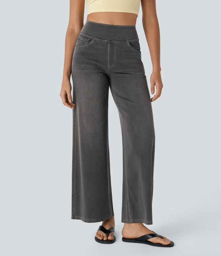 Mira - Bequeme Jeans mit hoher Taille