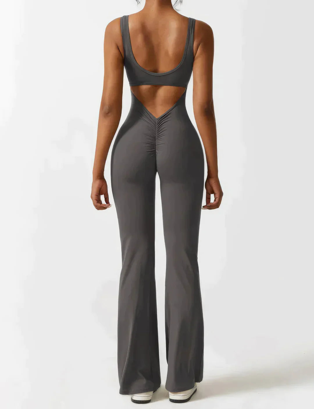 Belle - Jumpsuit sexy Rücken