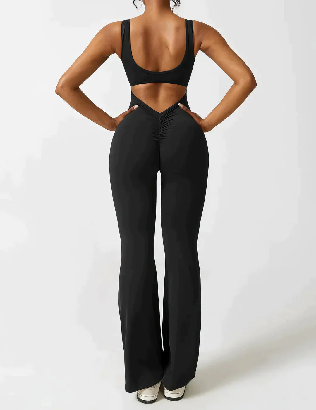 Belle - Jumpsuit sexy Rücken