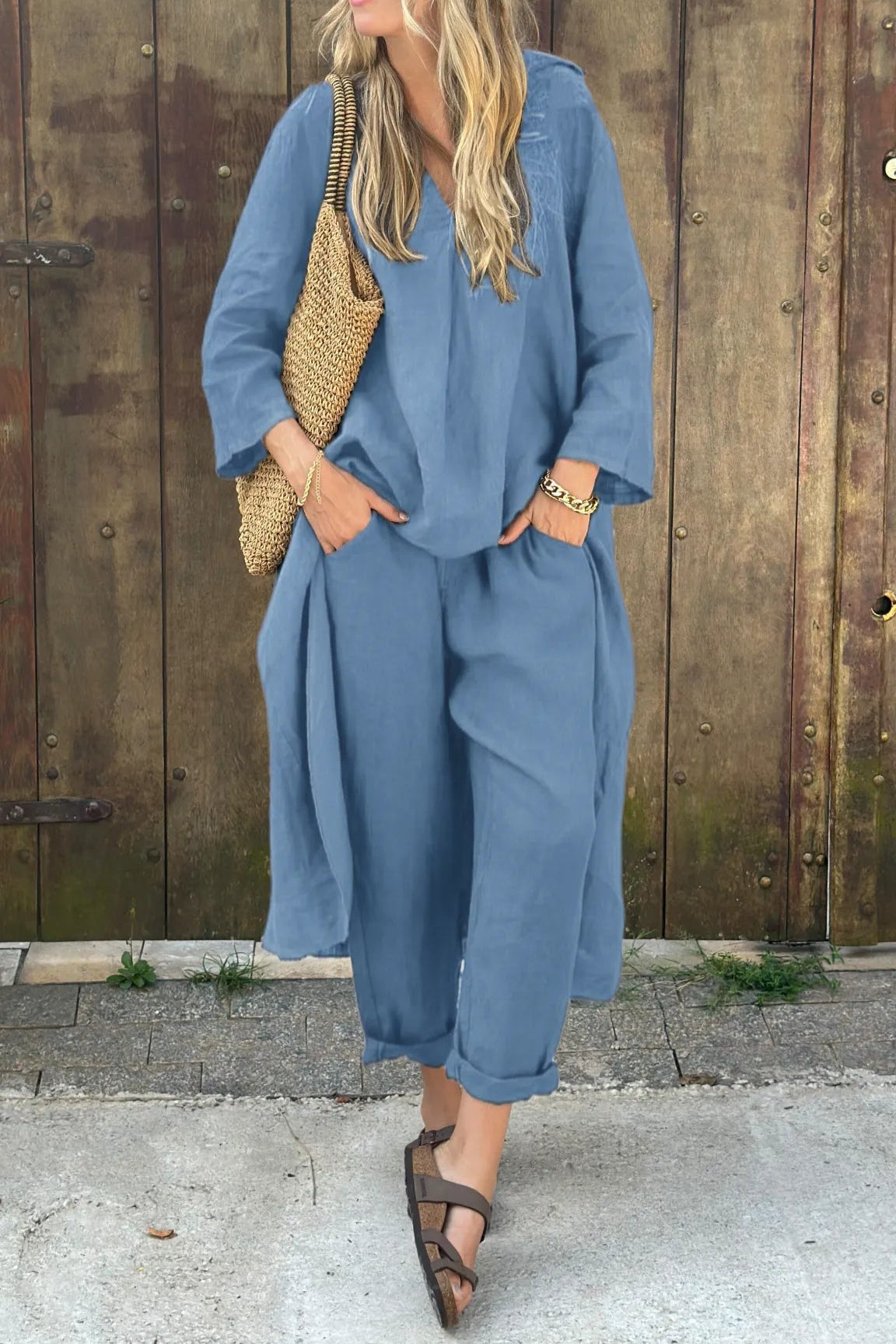 Lea - Chic Zweiteiler-Set
