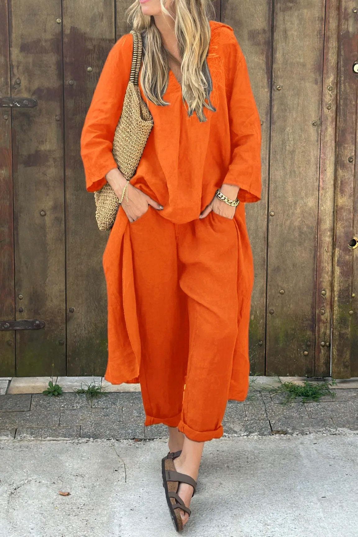 Lea - Chic Zweiteiler-Set