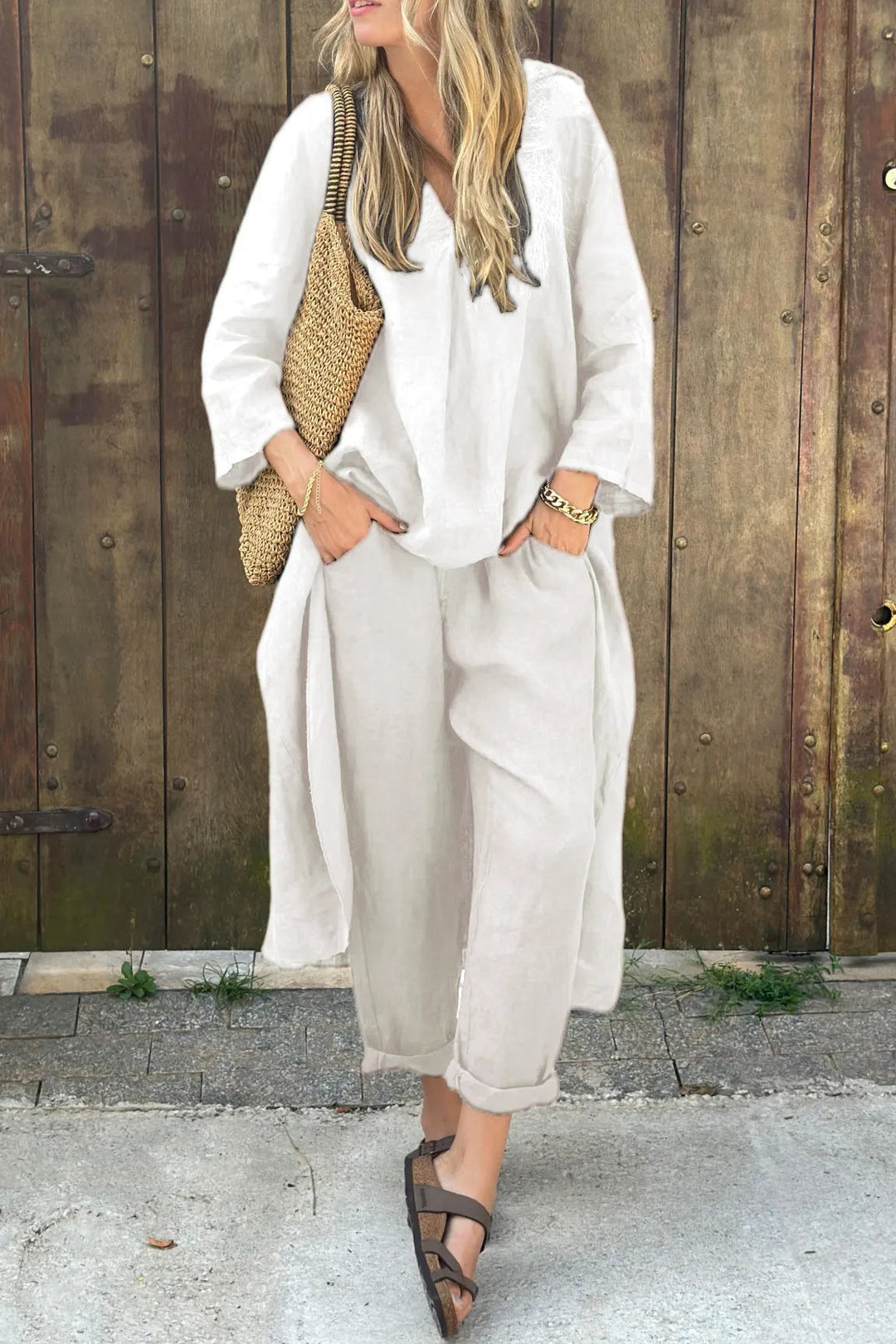 Lea - Chic Zweiteiler-Set