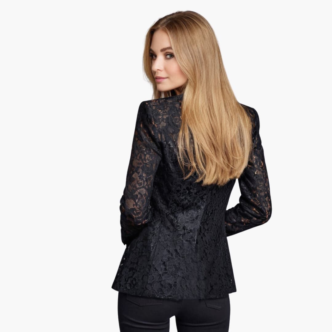 Nadine - Spitzenblazer