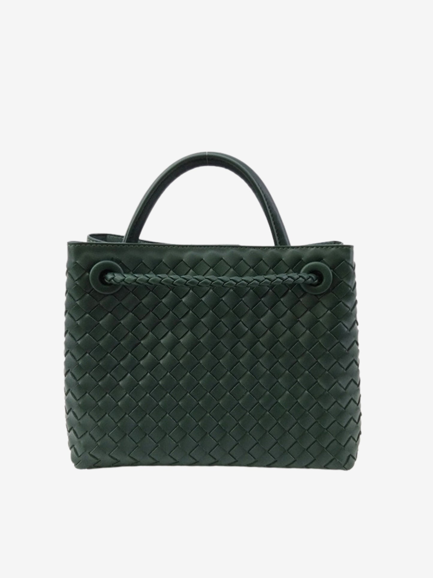 Sabine Kleine Geflochtene Tasche