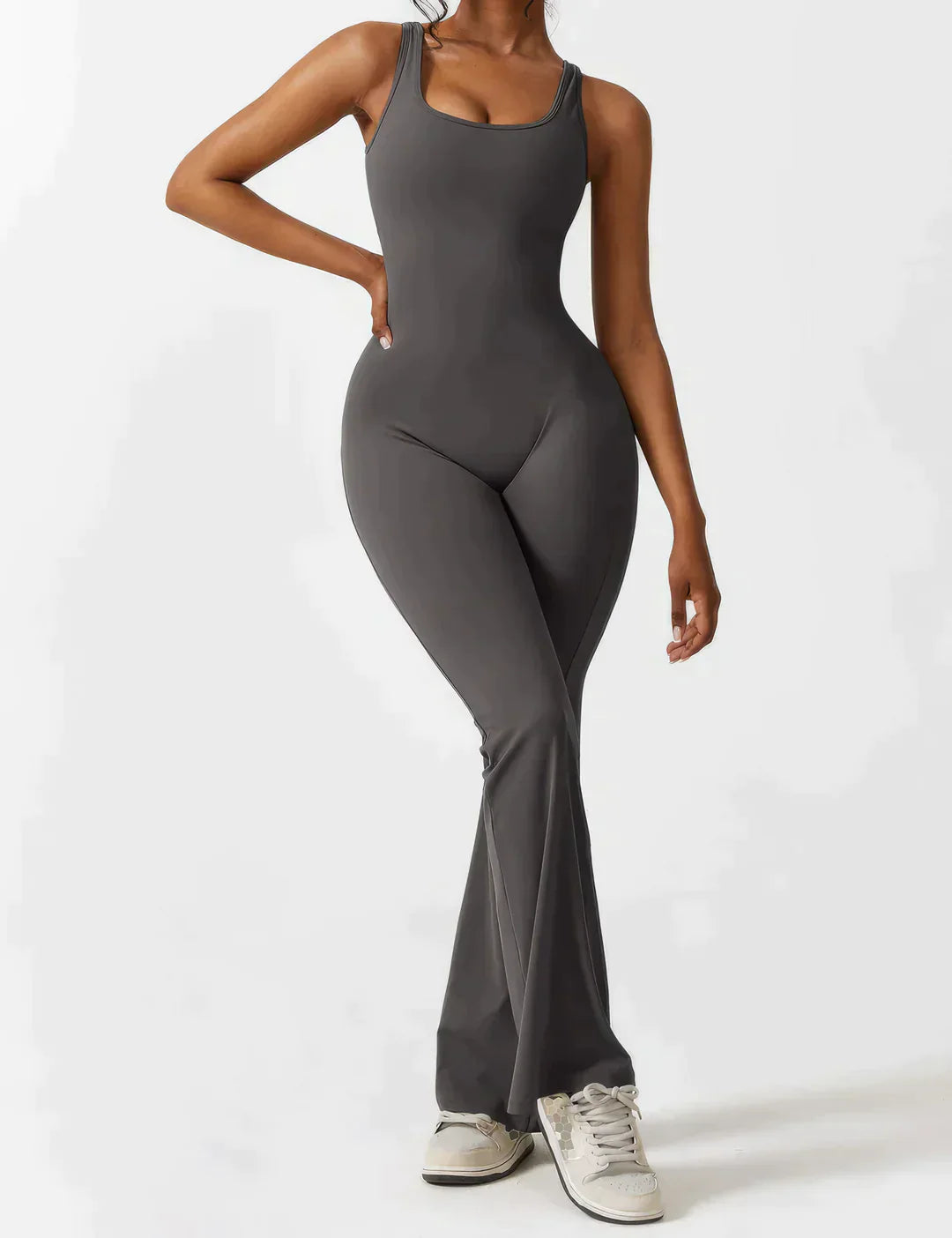 Belle - Jumpsuit sexy Rücken