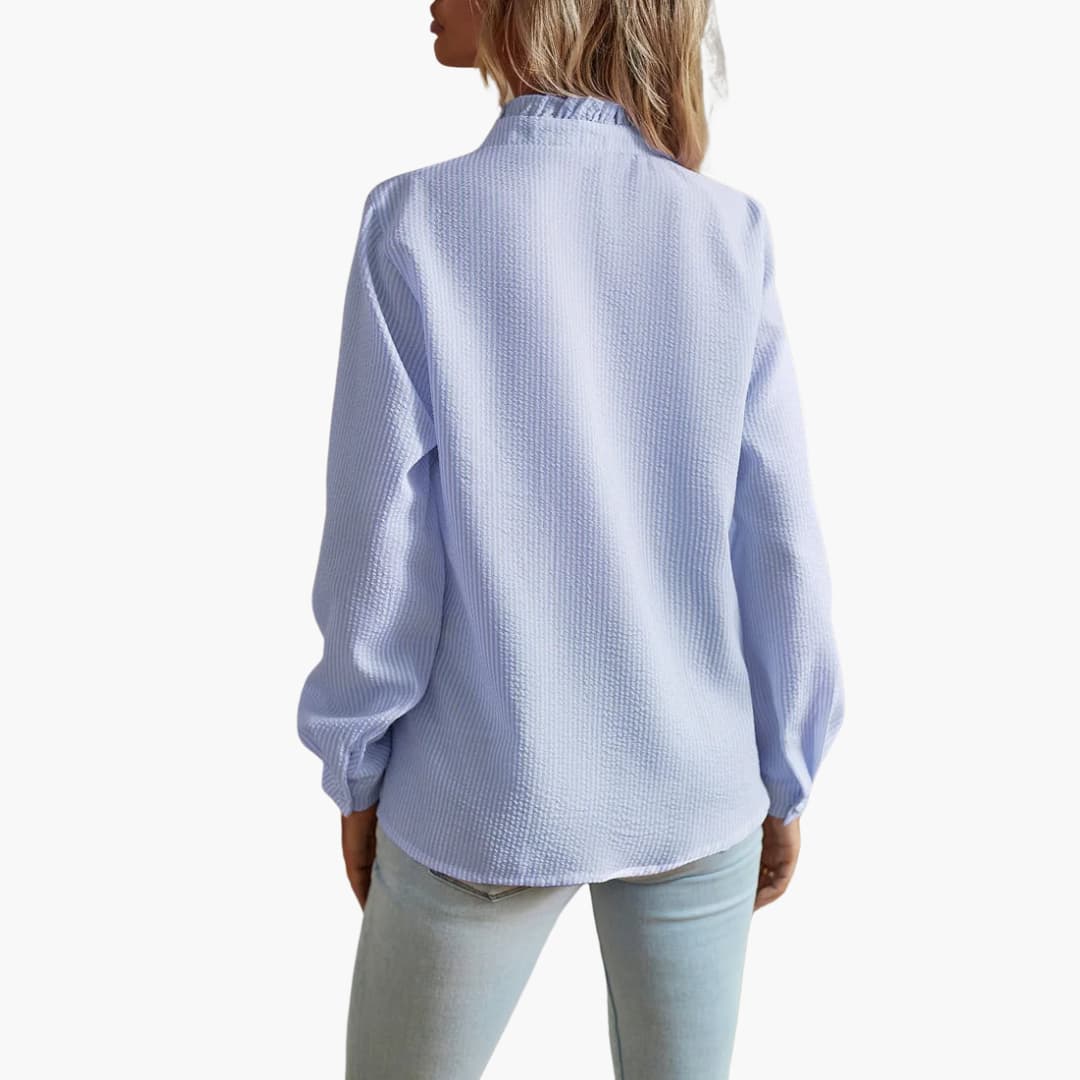 Johanna - Elegante & Stilvolle Bluse