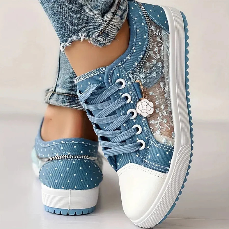 Caro – Orthopädische Bequeme Sneakers