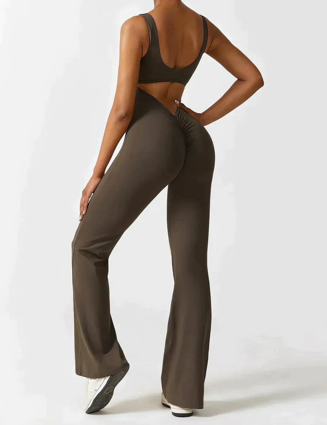 Belle - Jumpsuit sexy Rücken