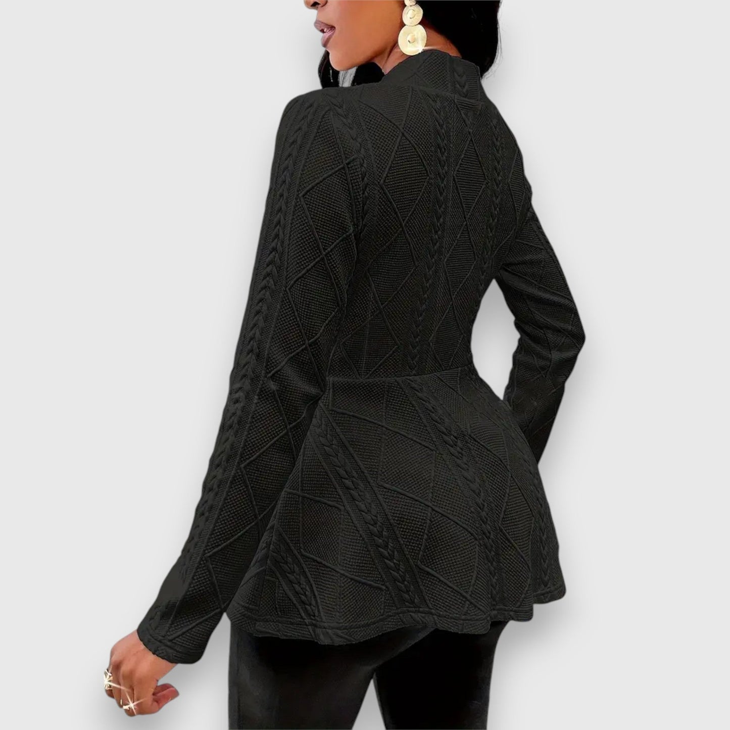 Lorena | Blazer handgemacht mit Details