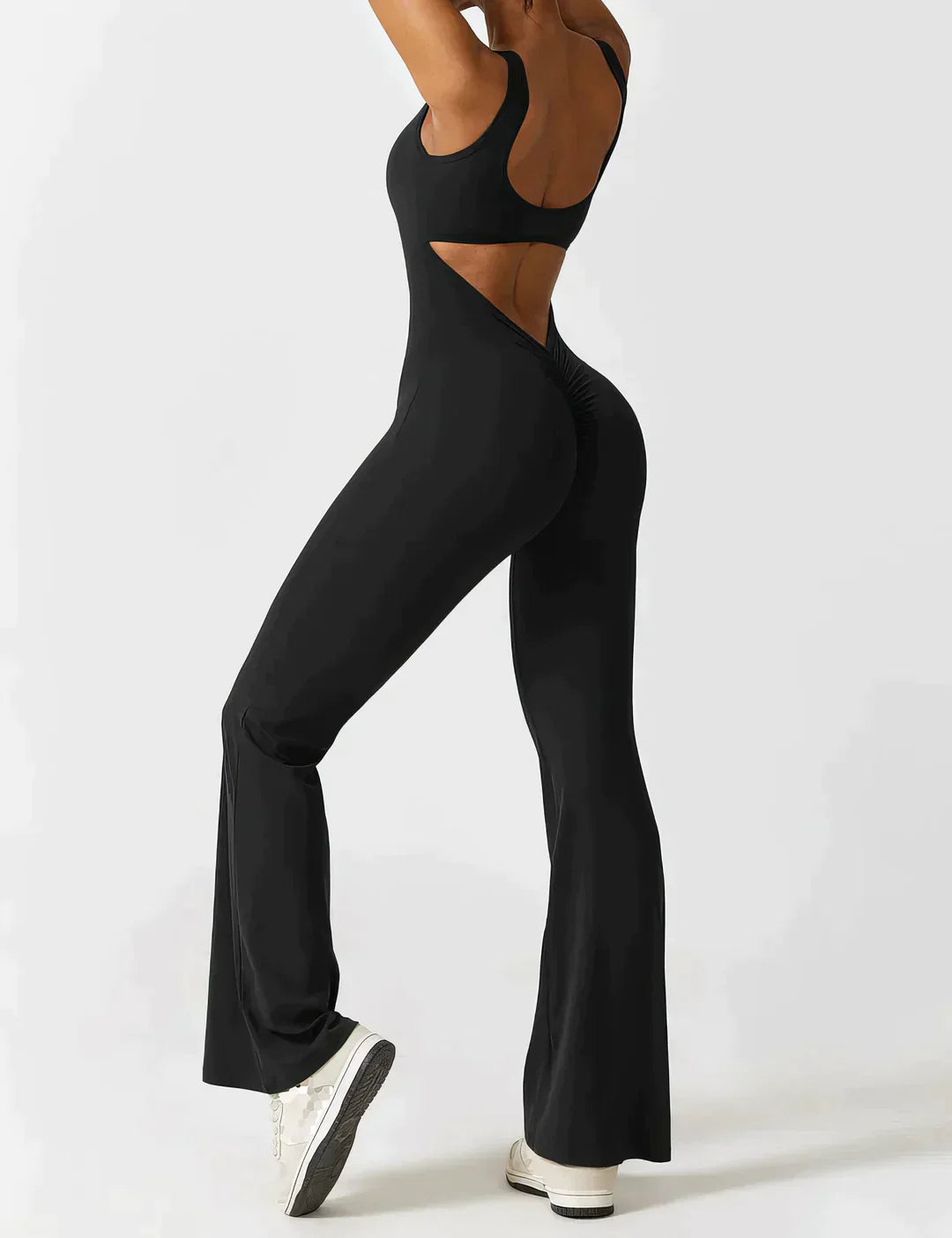 Belle - Jumpsuit sexy Rücken