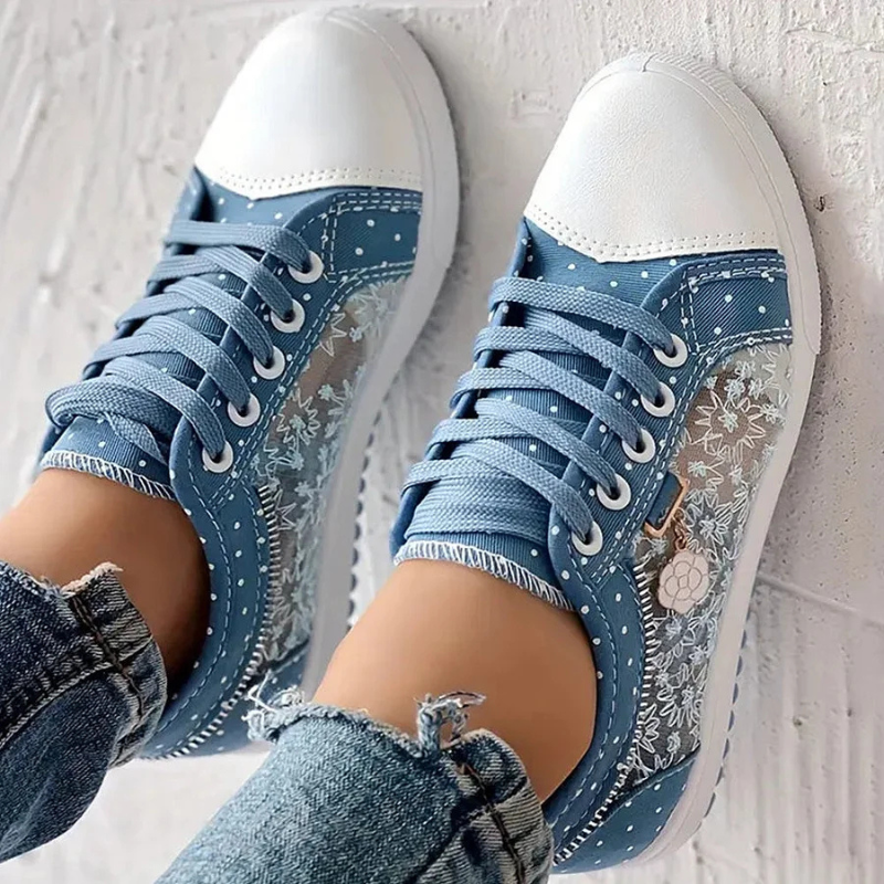 Caro – Orthopädische Bequeme Sneakers
