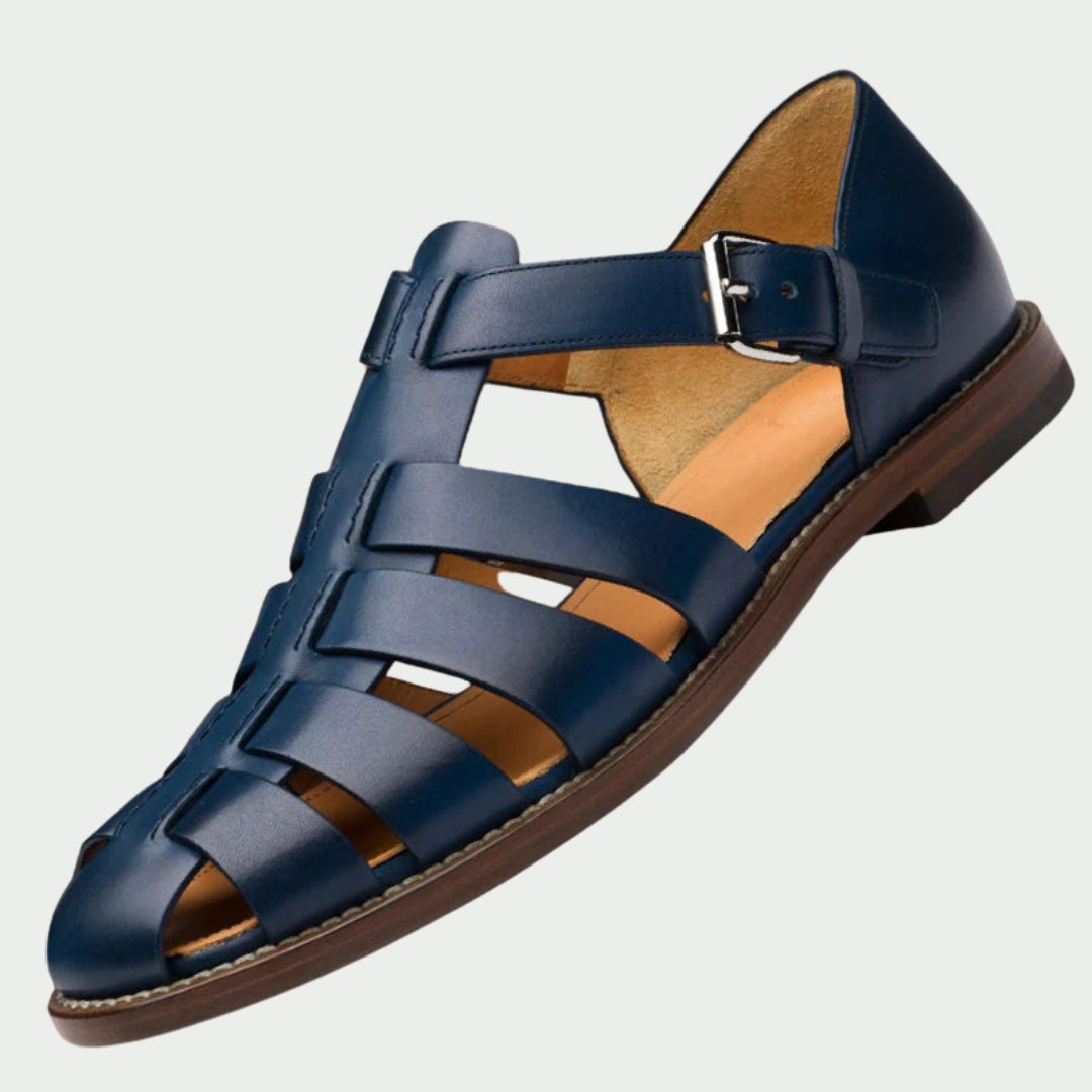 Léon - Sandalen aus Leder
