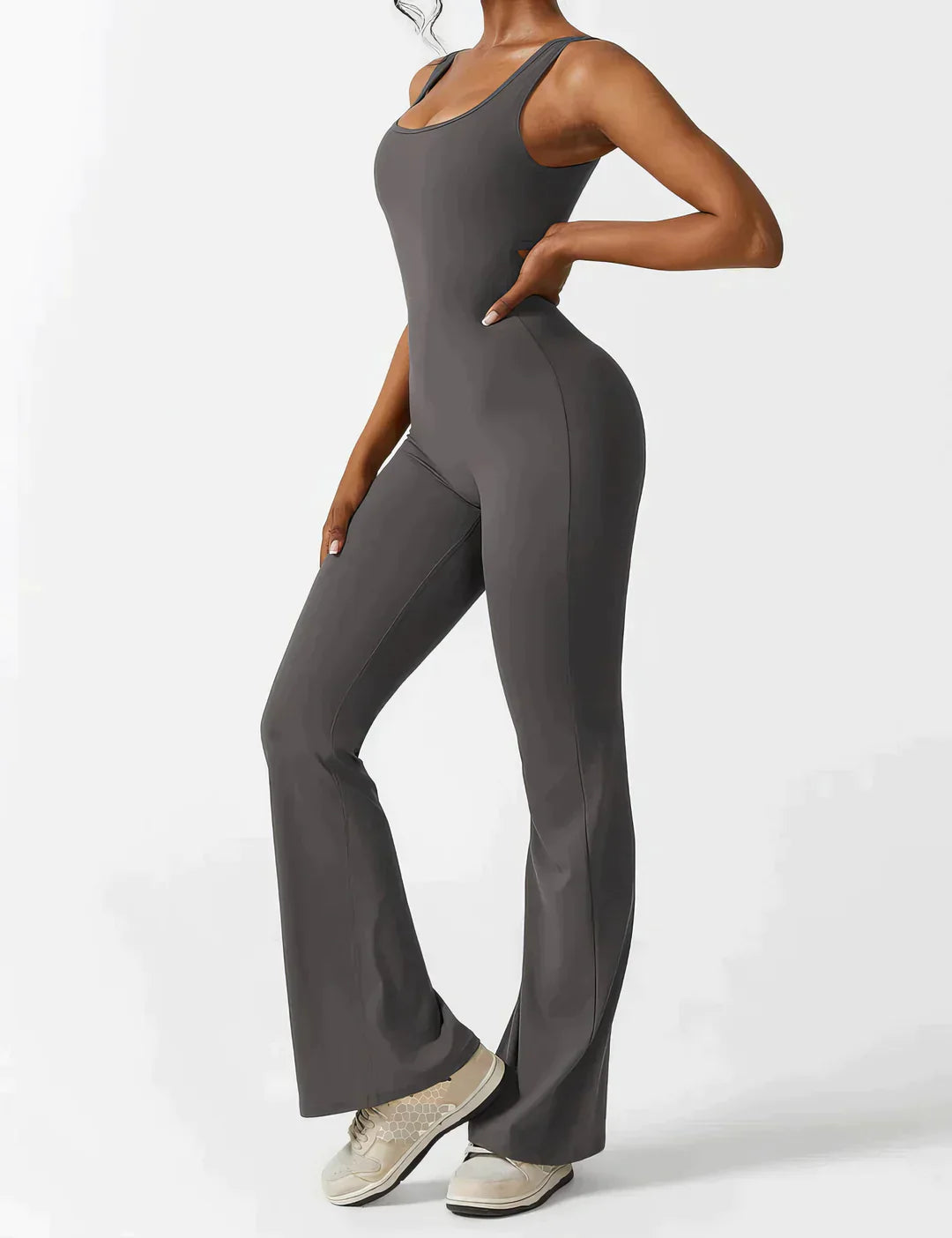 Belle - Jumpsuit sexy Rücken