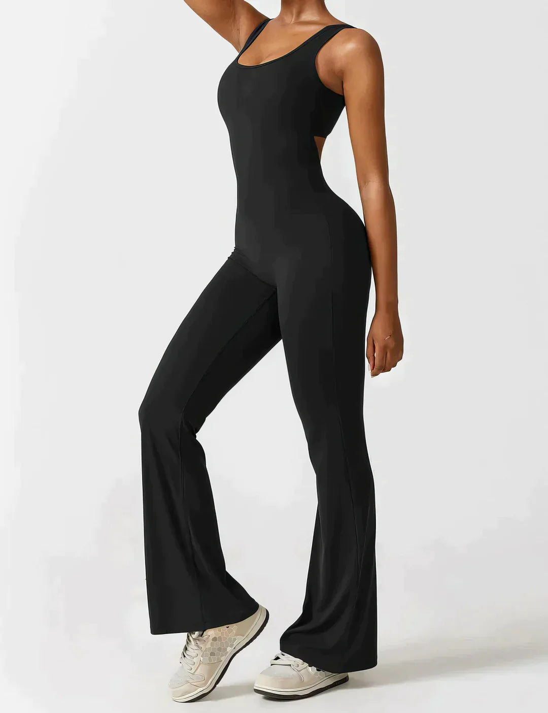 Belle - Jumpsuit sexy Rücken