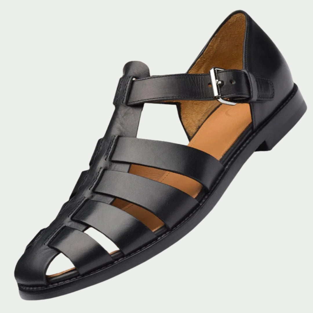 Léon - Sandalen aus Leder