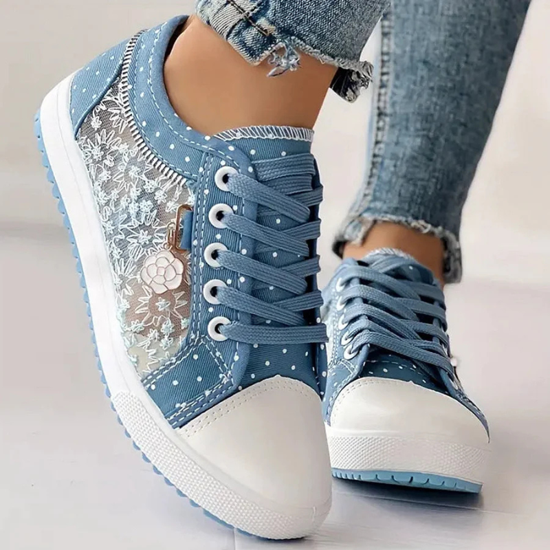 Caro – Orthopädische Bequeme Sneakers