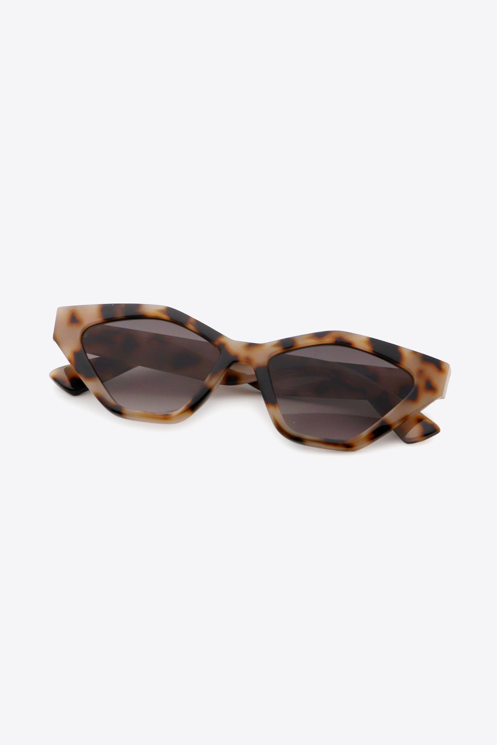 Cat-Eye-Sonnenbrille aus Polycarbonat