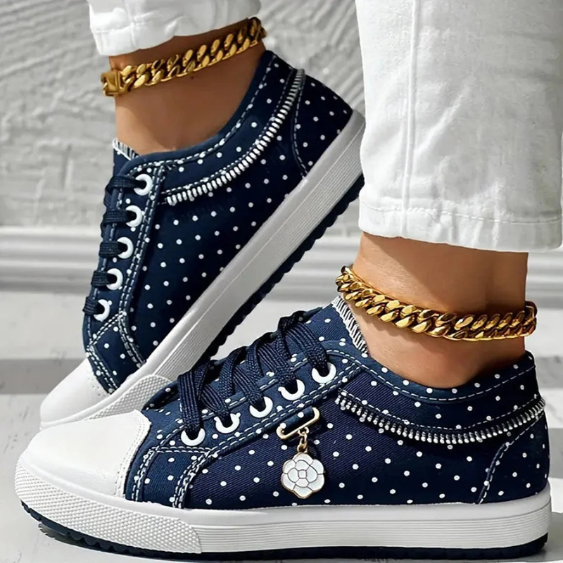 Caro – Orthopädische Bequeme Sneakers