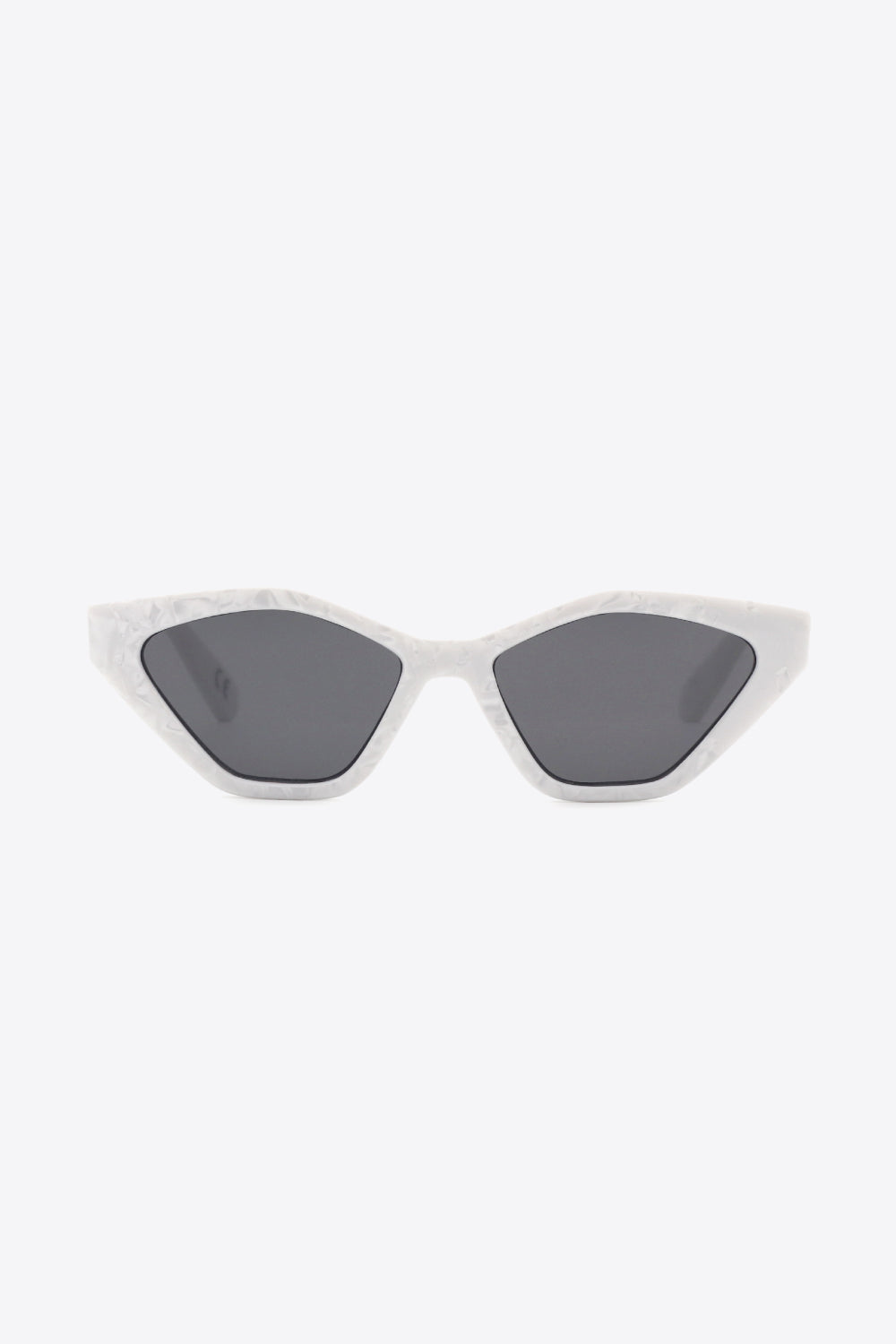 Cat-Eye-Sonnenbrille aus Polycarbonat