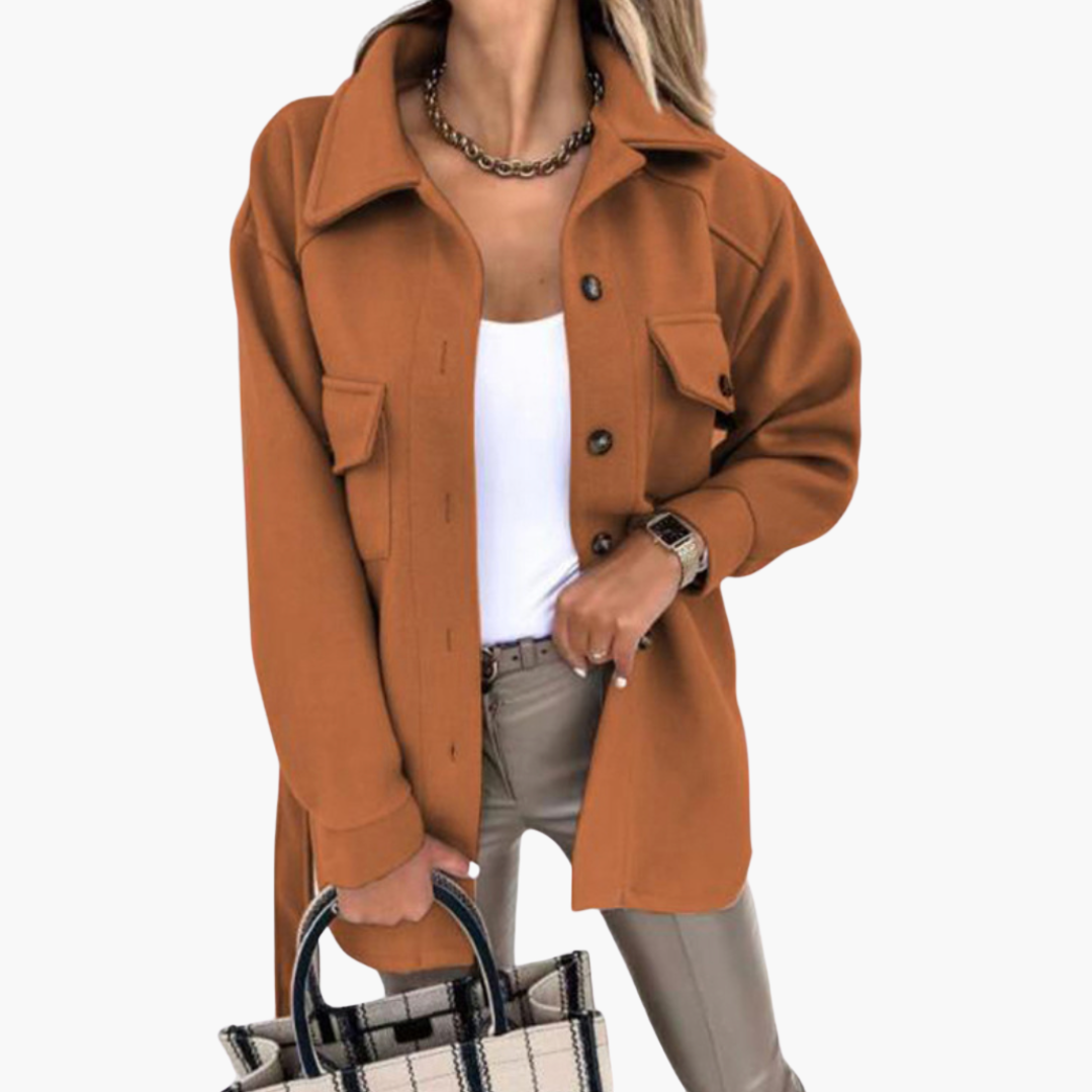 Melina - Schicke und elegante Jacke