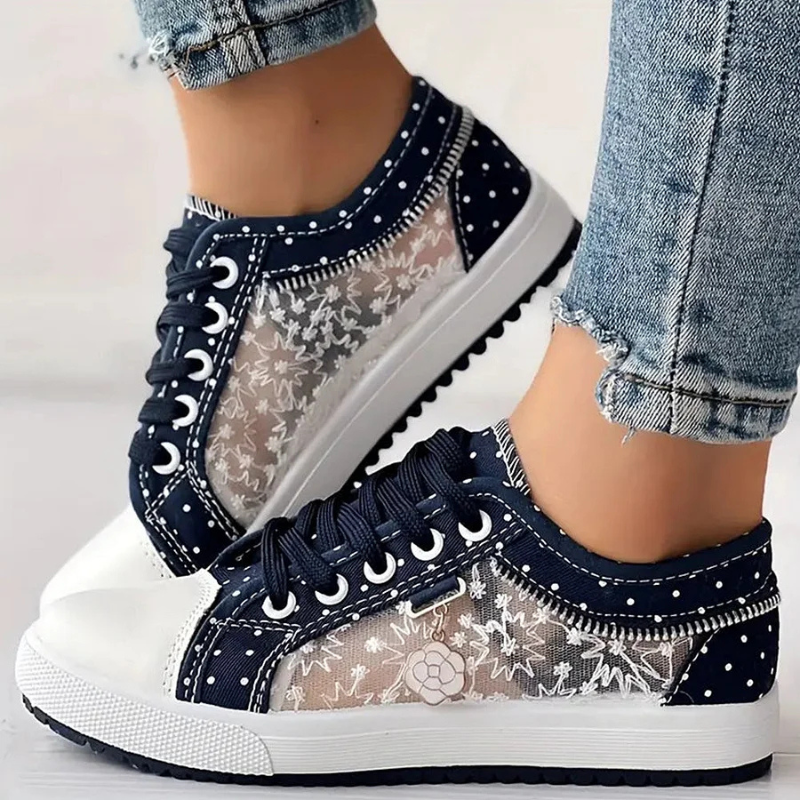 Caro – Orthopädische Bequeme Sneakers