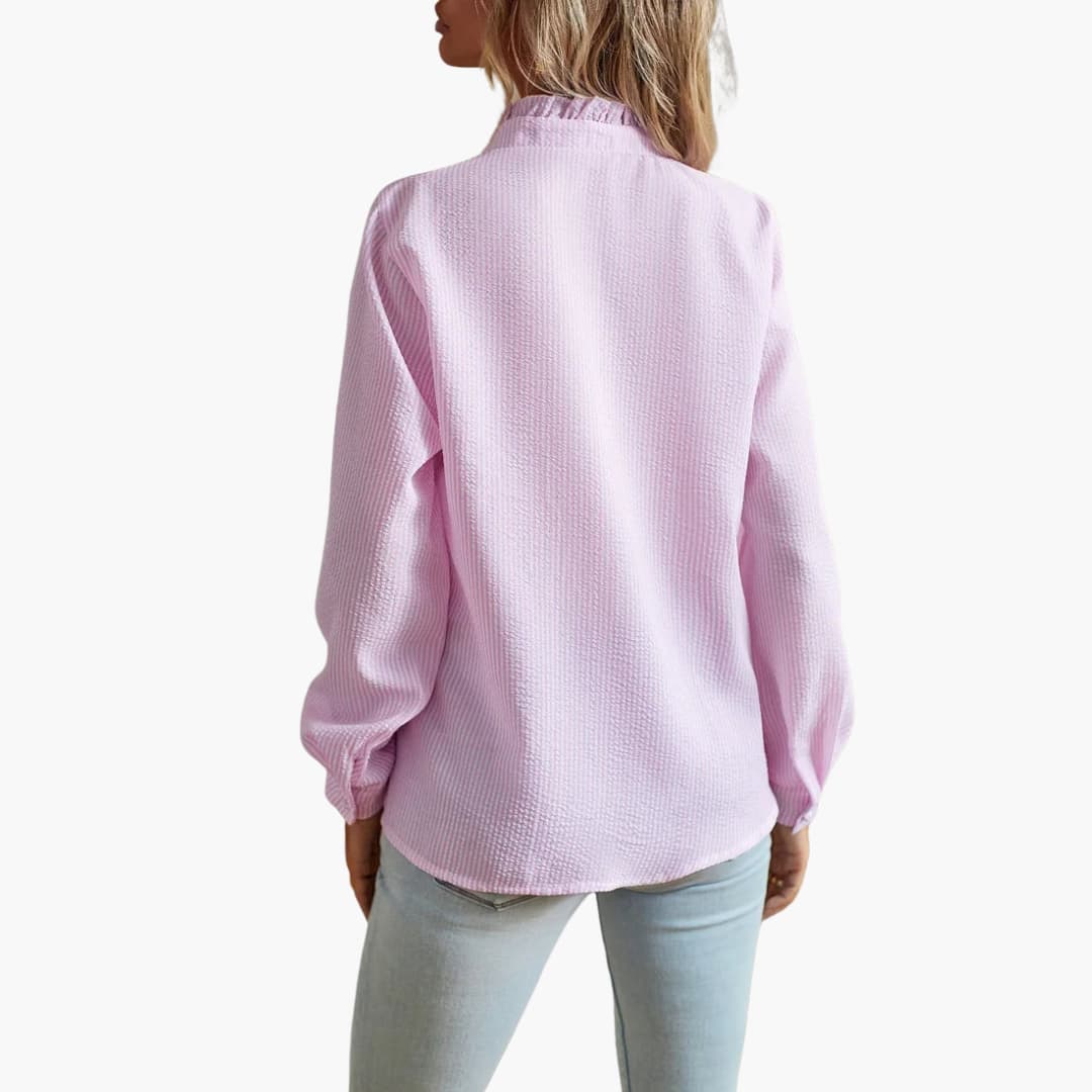 Johanna - Elegante & Stilvolle Bluse