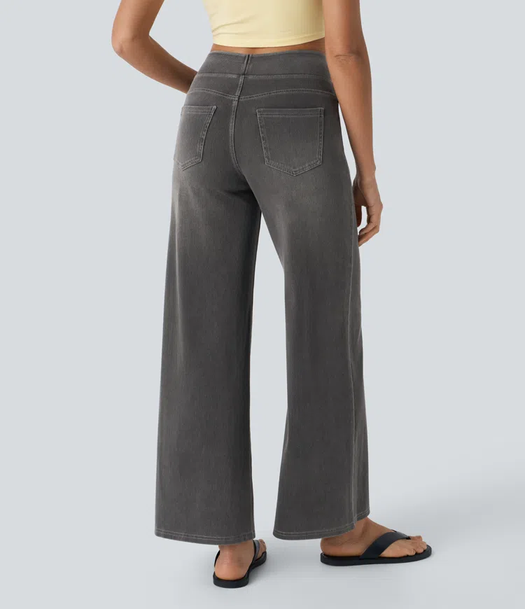 Mira - Bequeme Jeans mit hoher Taille