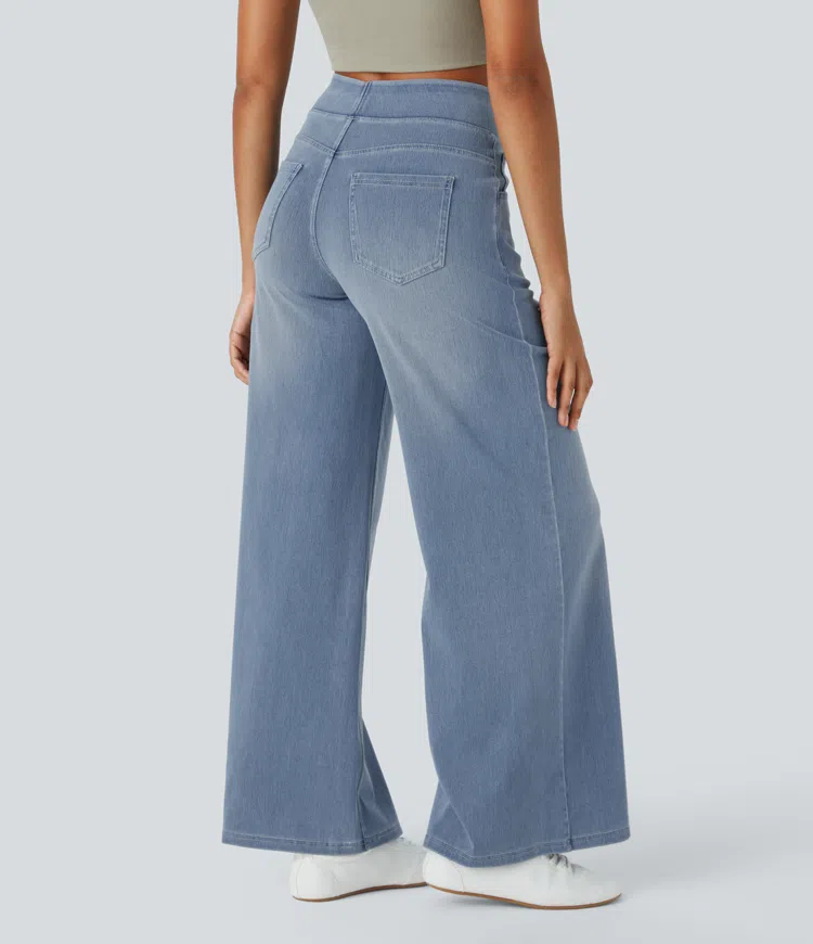 Mira - Bequeme Jeans mit hoher Taille