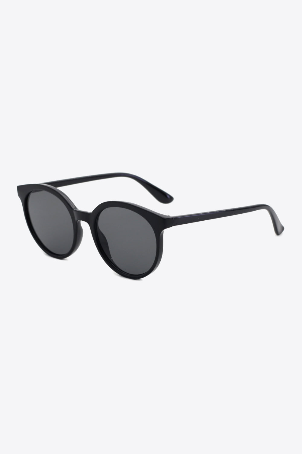 Runde Polycarbonat-Sonnenbrille