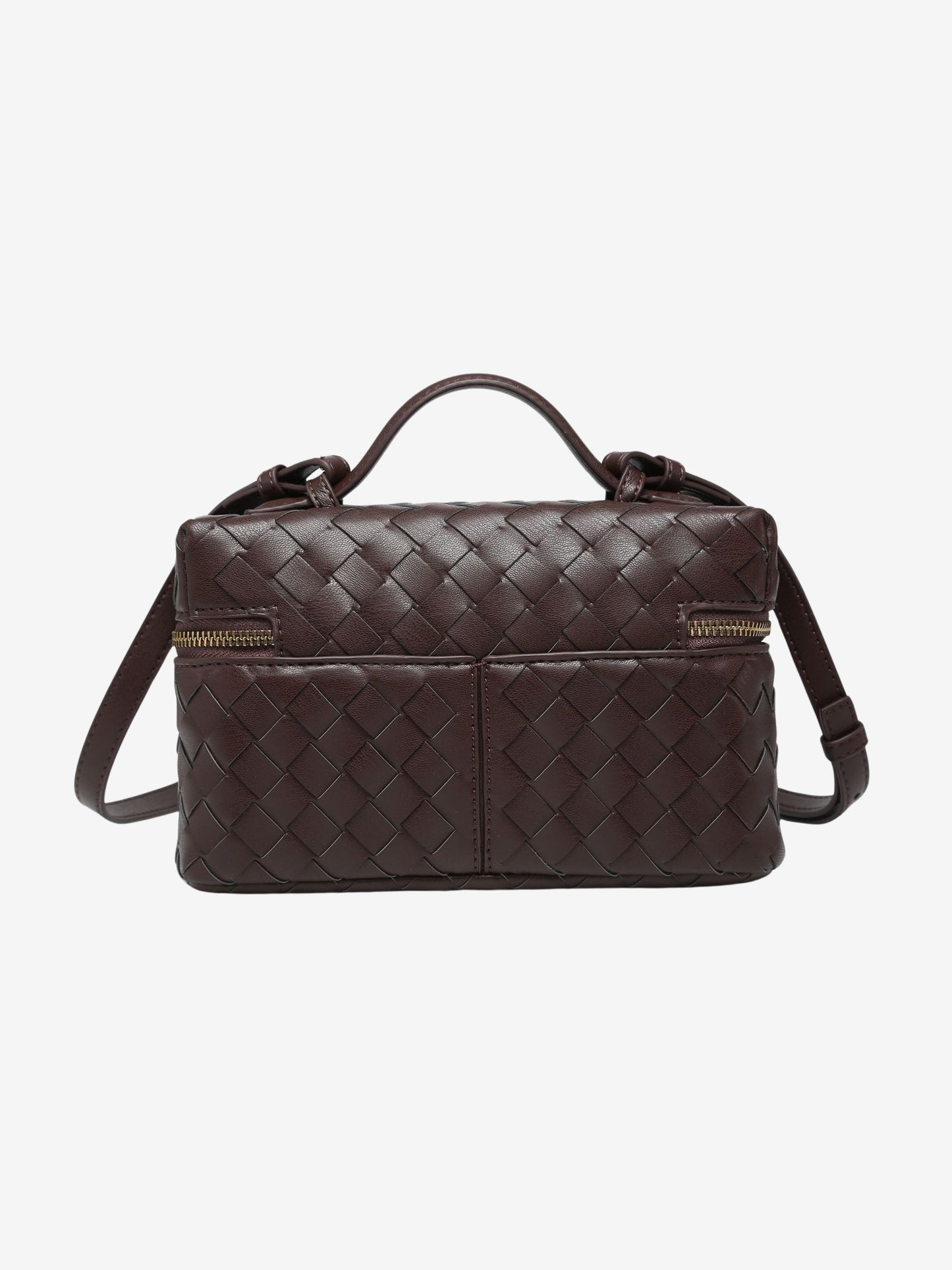 Die Aria Geflochtene Tasche