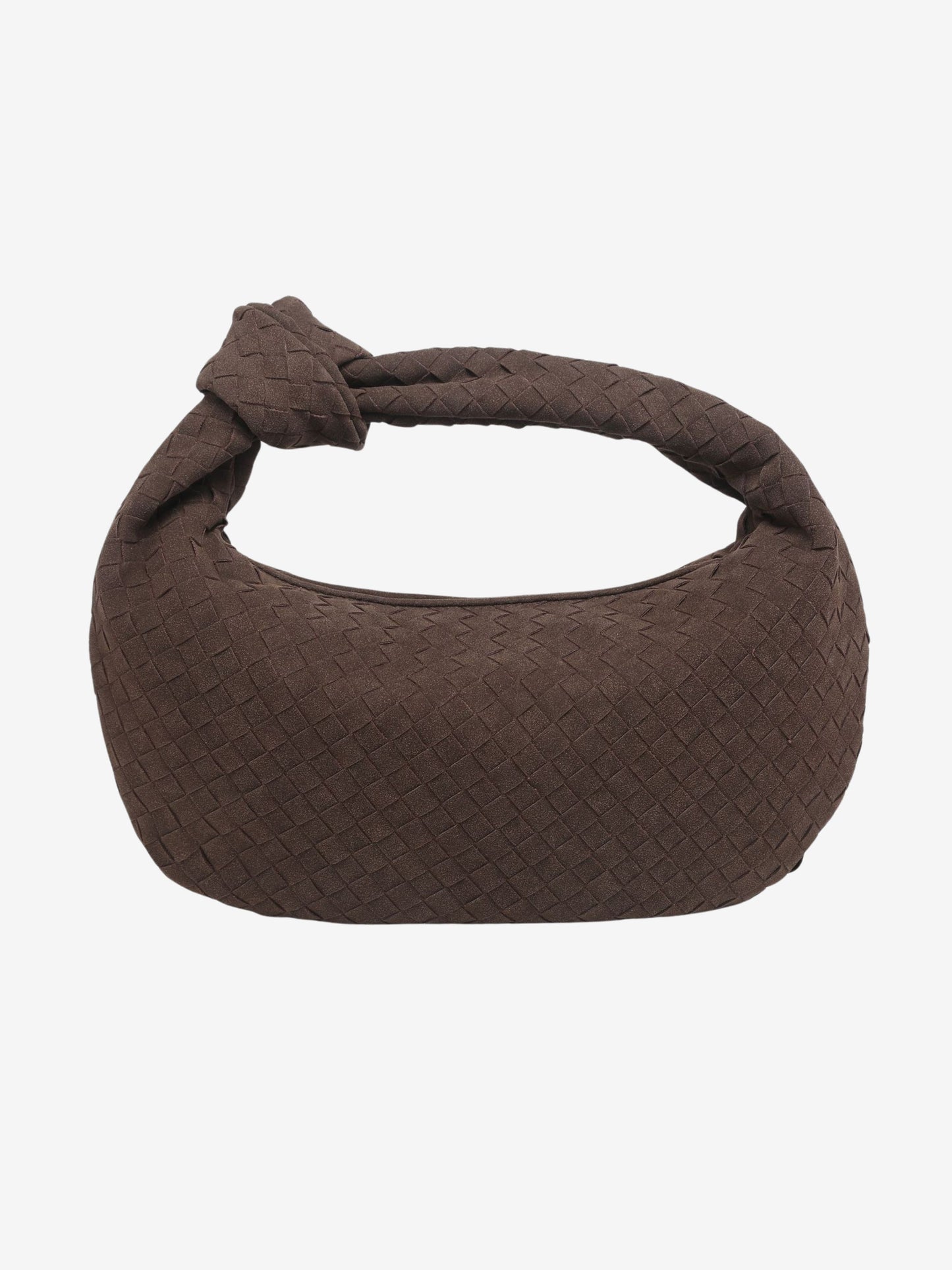 Ava Mittelgroße Wildledertasche