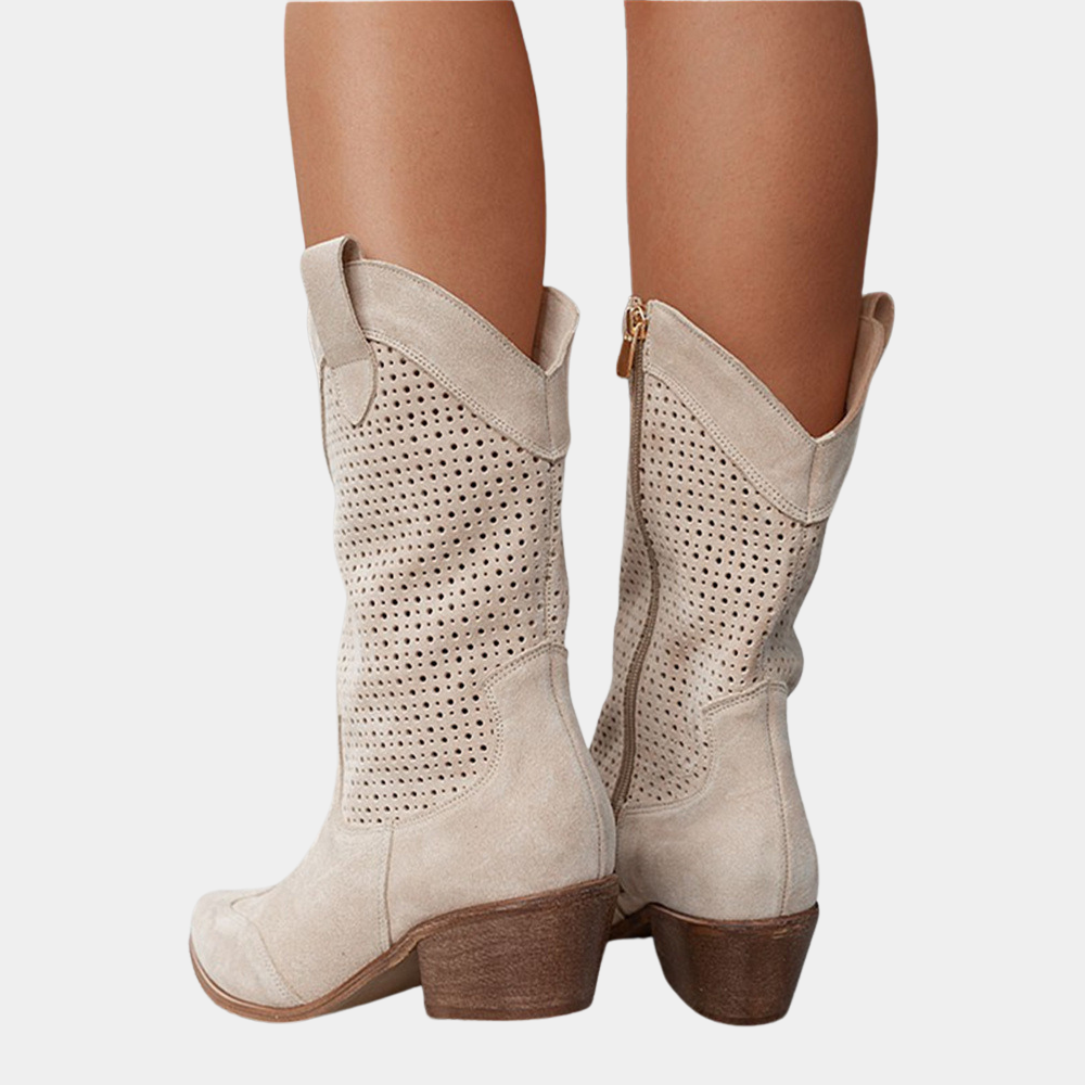 Weststep – Bequeme Stiefel mit Western-Flair