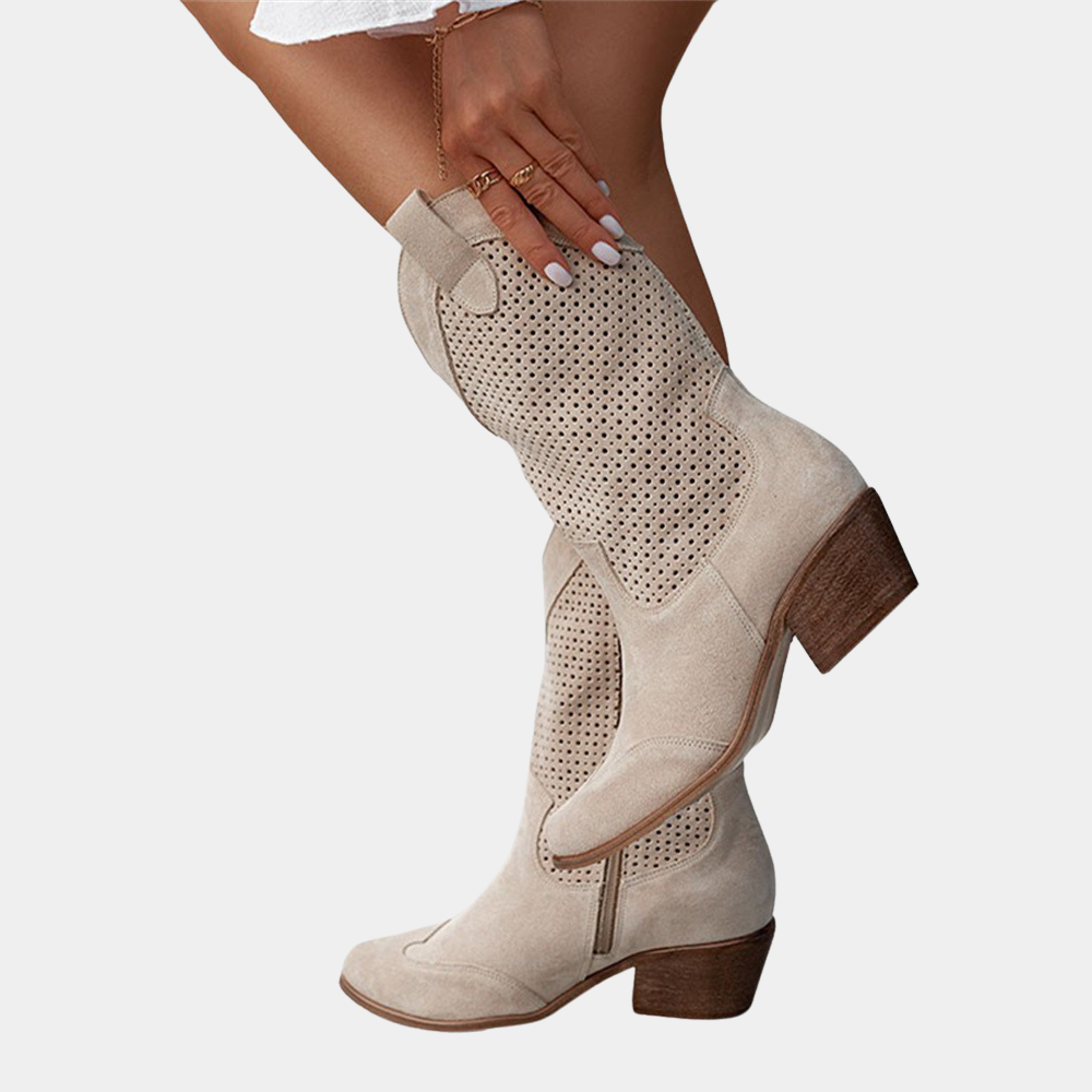 Weststep – Bequeme Stiefel mit Western-Flair