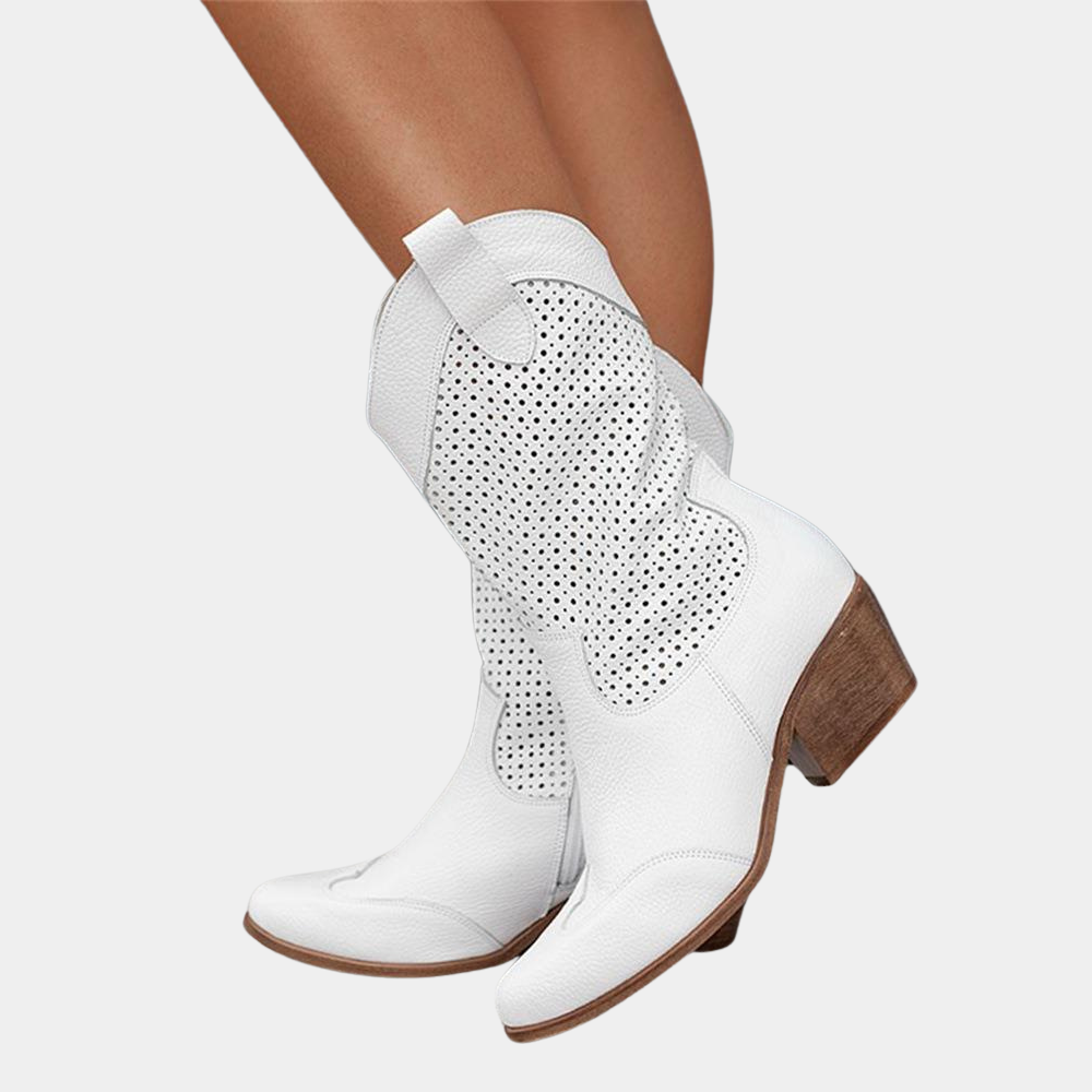 Weststep – Bequeme Stiefel mit Western-Flair
