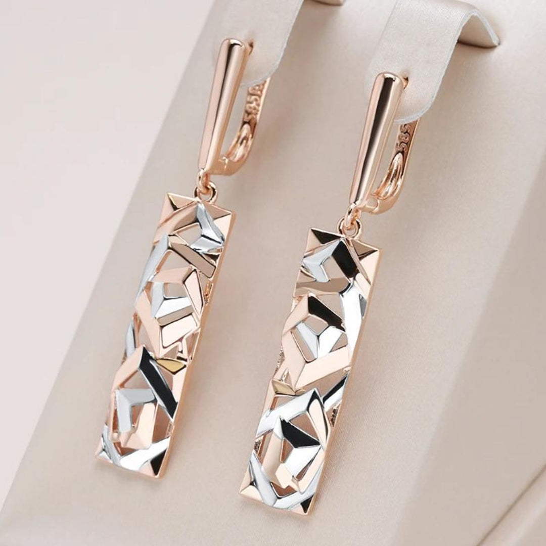 Nadine | Elegante Ohrringe aus hochwertigem Material für stilvolle Auftritte