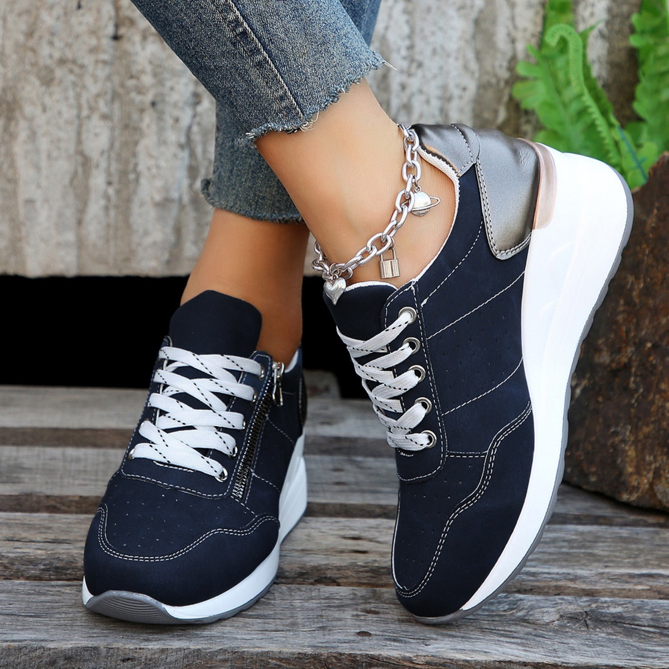 Nowi – Orthopädische Bequeme Sneaker