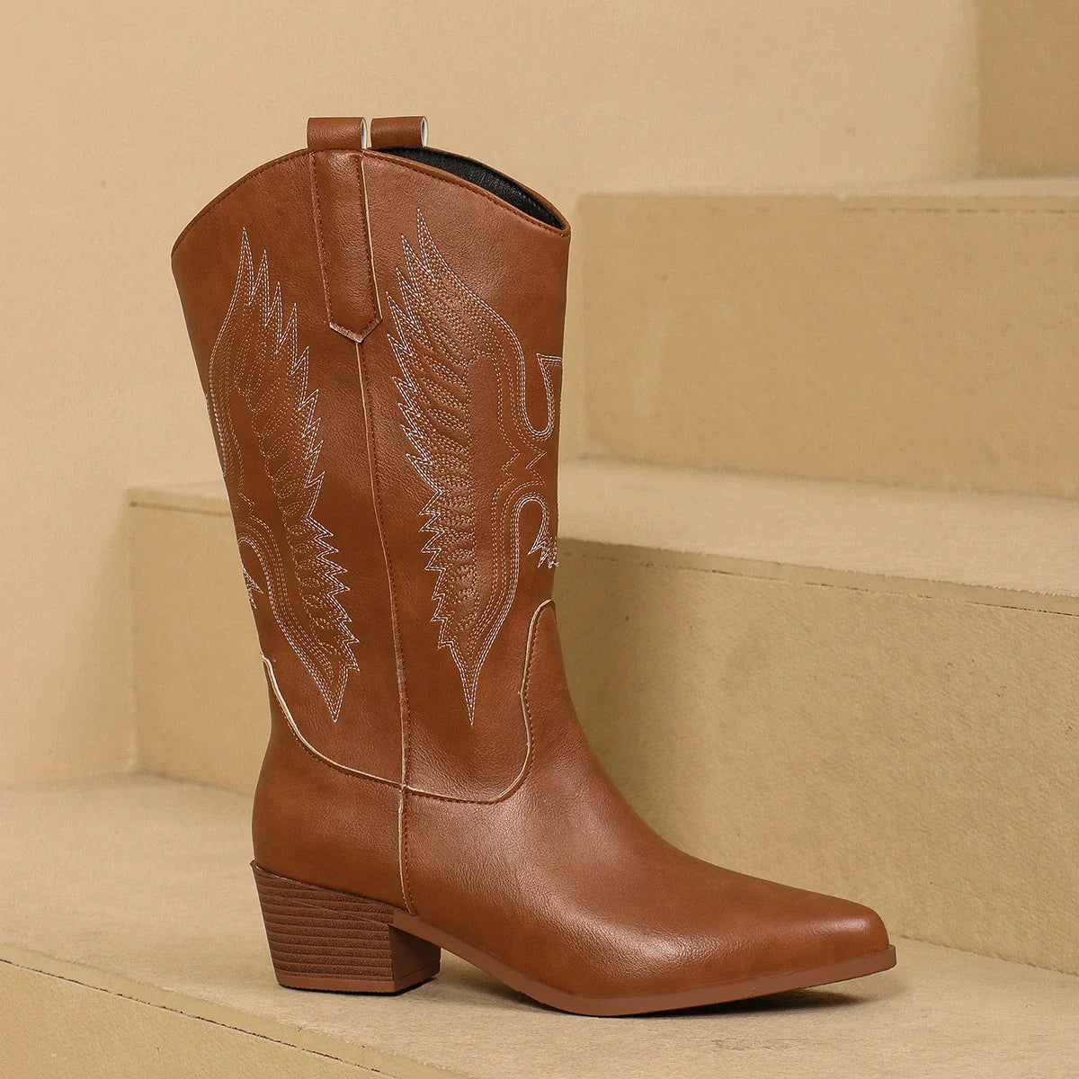 Elara – Cowboystiefel