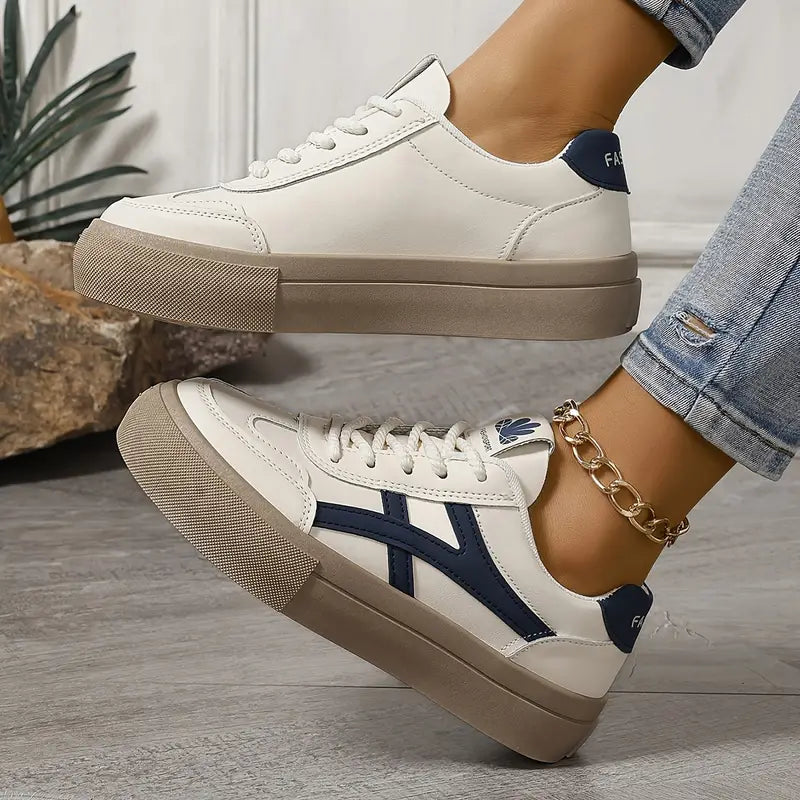 Gina – Orthopädische Bequeme Sneaker