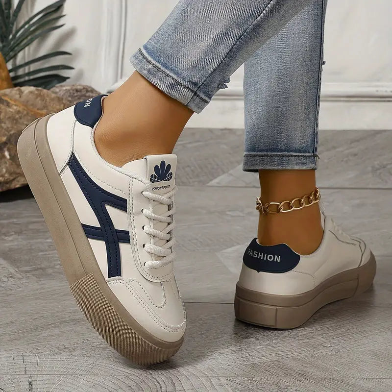 Gina – Orthopädische Bequeme Sneaker