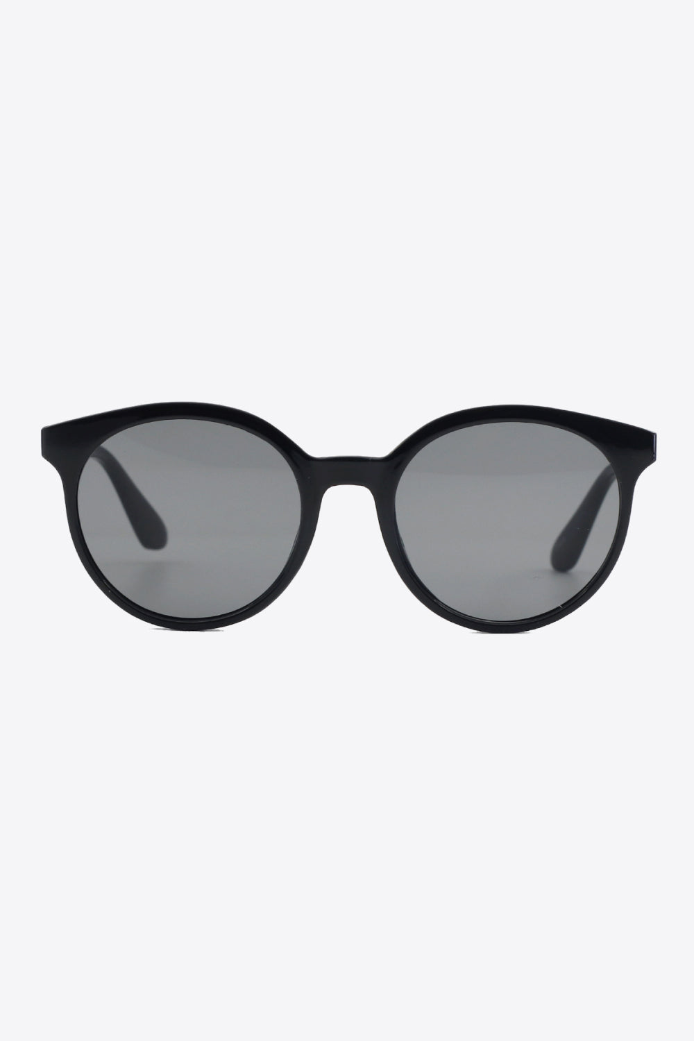 Runde Polycarbonat-Sonnenbrille