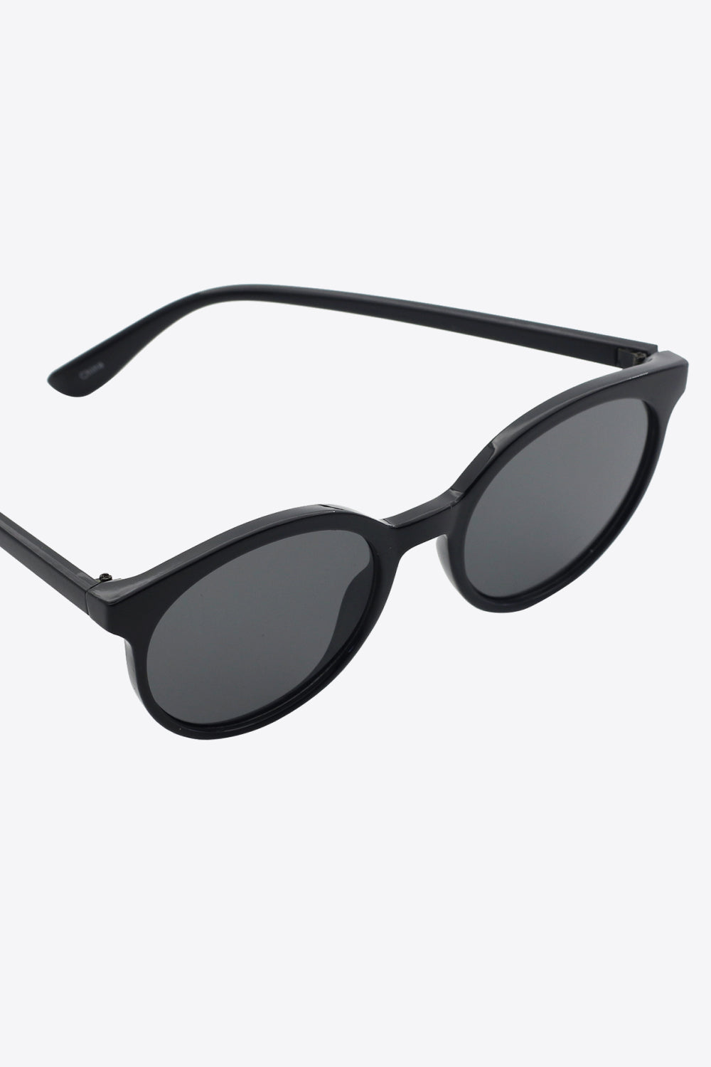 Runde Polycarbonat-Sonnenbrille