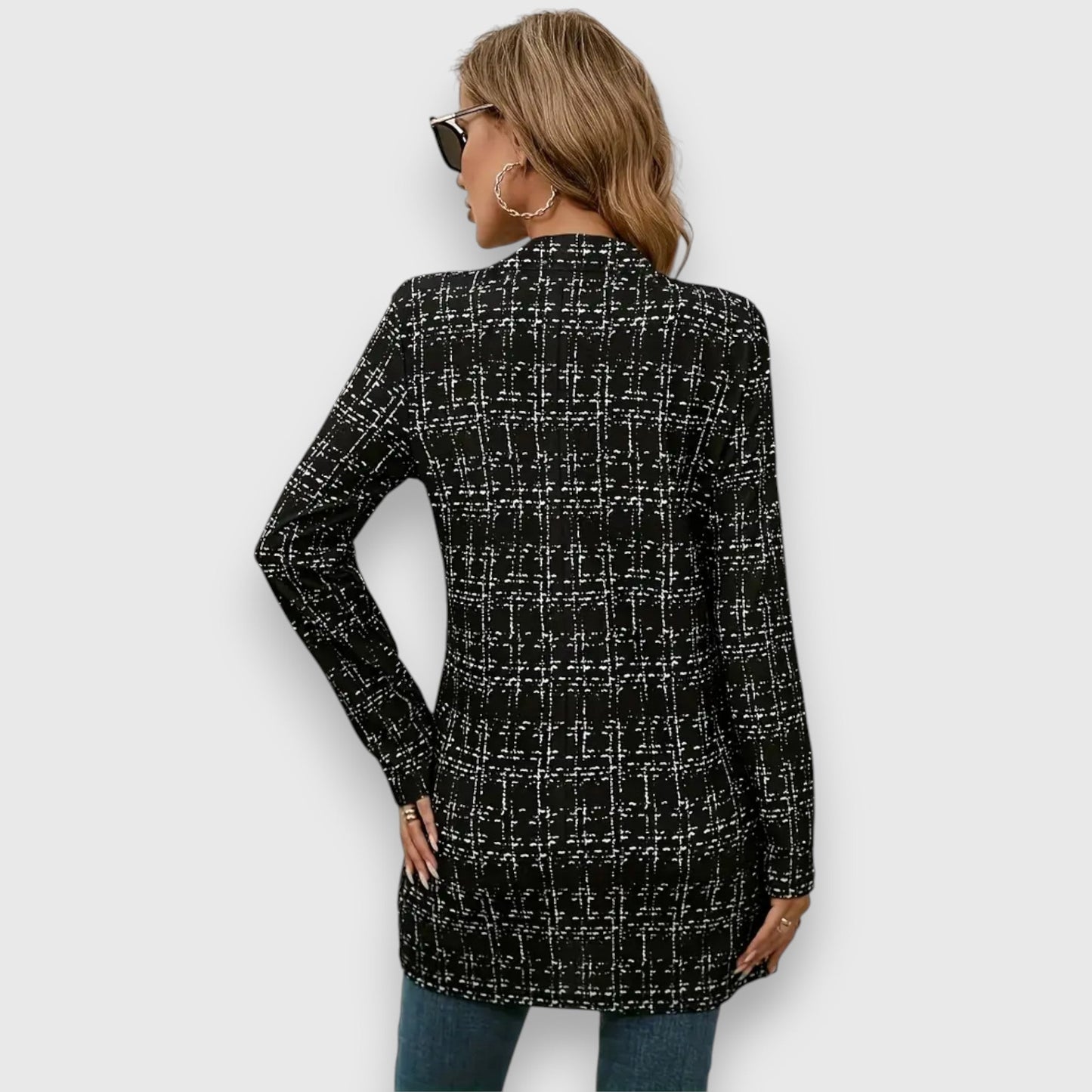 Stella | Blazer premium, offen und modern